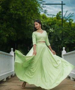 Niram Ever Willow Tara - Mint Green