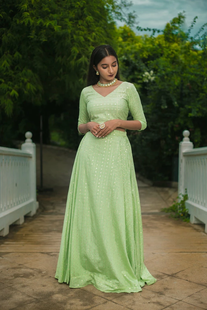 Niram Ever Willow Tara - Mint Green 3 Niram Ever Willow Tara - Mint Green