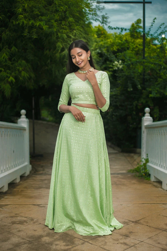 Niram Ever Willow Tara - Mint Green 4 Niram Ever Willow Tara - Mint Green