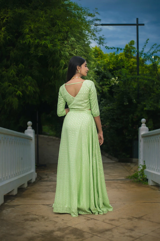 Niram Ever Willow Tara - Mint Green 6 Niram Ever Willow Tara - Mint Green