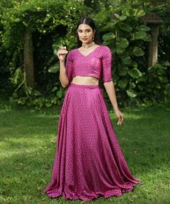 Niram Tara - Magenta Ever Willow