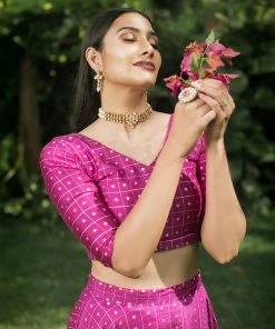 Niram Tara - Magenta Ever Willow