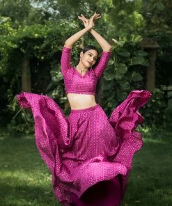 Niram Tara - Magenta Ever Willow