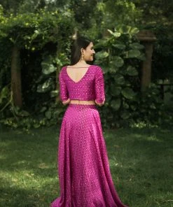 Niram Tara - Magenta Ever Willow