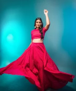 Niram Ever Willow Anya - Hot Pink