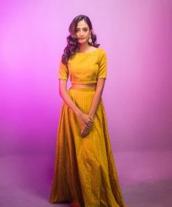 Niram Anya - Yellow Ever Willow