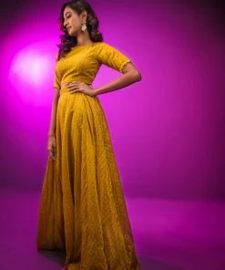 Niram Anya - Yellow Ever Willow