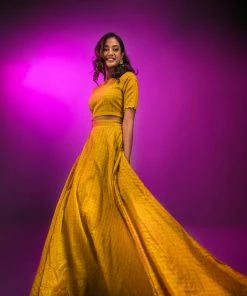 Niram Anya - Yellow Ever Willow