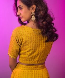 Niram Anya - Yellow Ever Willow