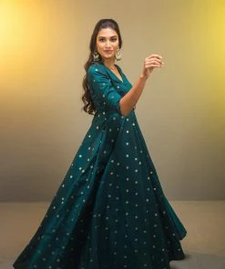 Niram Inaya - Emerald Green Ever Willow