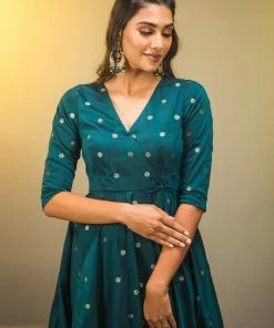 Niram Inaya - Emerald Green Ever Willow