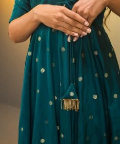 Niram Inaya - Emerald Green Ever Willow