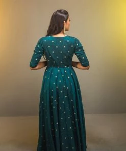 Niram Inaya - Emerald Green Ever Willow