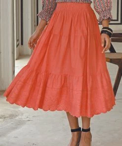 Gulaal Vine Top -Skirt Set Gypsy Soul