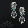 PraDe Jewels Silver Earrings Earrings Tripura