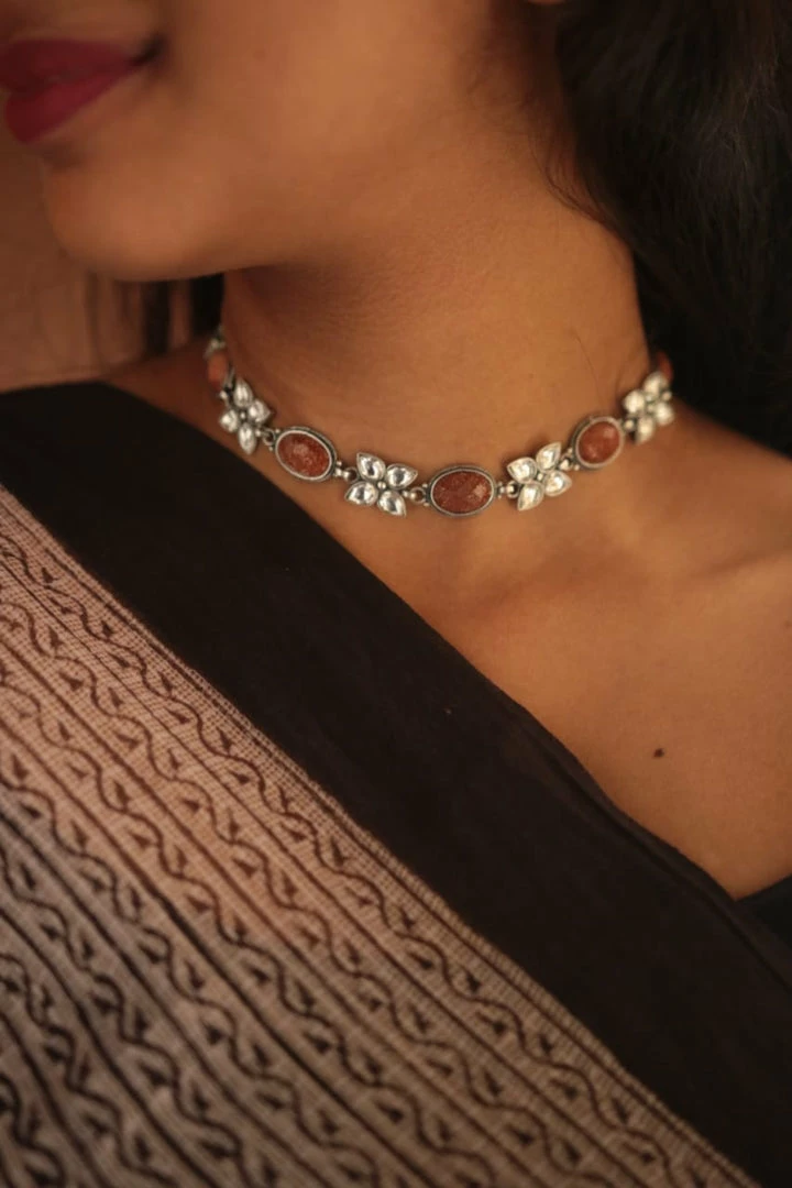 PraDe Jewels Necklace Jyeshtha Set 1 PraDe Jewels Necklace Jyeshtha Set