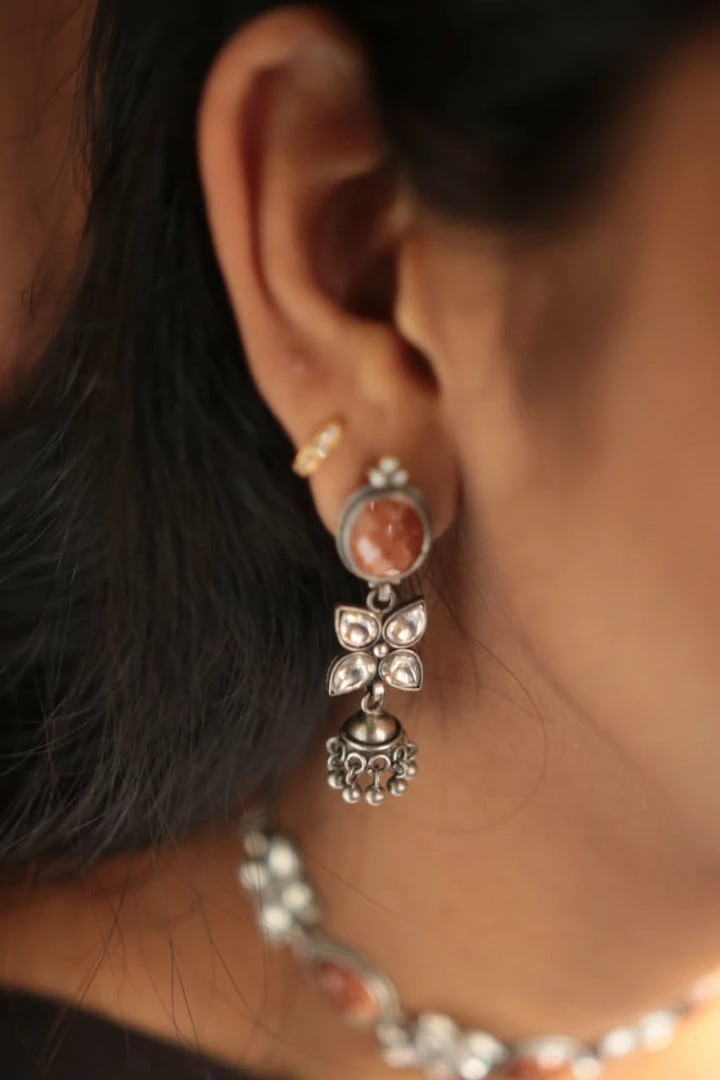 PraDe Jewels Necklace Jyeshtha Set 3 PraDe Jewels Necklace Jyeshtha Set