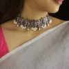 PraDe Jewels Choker Iyyai