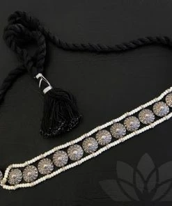 PraDe Jewels Choker Thenvizhi