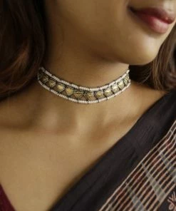 PraDe Jewels Choker Vaadhini