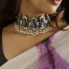 PraDe Jewels Choker Isavasya
