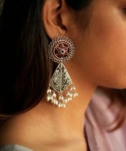 PraDe Jewels Earrings Ragavi