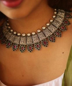 PraDe Jewels Necklace Sita