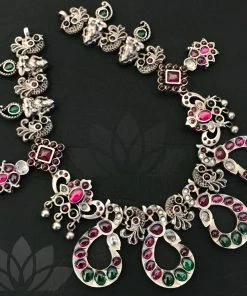 PraDe Jewels SIlver Necklaces Necklace Subala