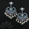 PraDe Jewels Earrings Kalagnirudra