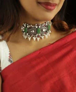 PraDe Jewels Choker Palanhaar