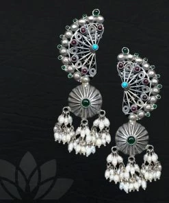 PraDe Jewels Earrings Aniccam