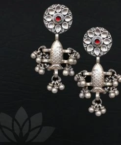 PraDe Jewels Earrings Kuvilam