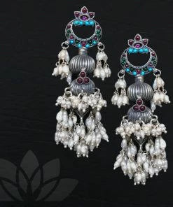 PraDe Jewels Earrings Pacumpiti