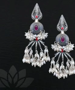 PraDe Jewels Earrings Marutam