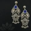 PraDe Jewels Earrings Karantai Silver Earrings