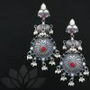PraDe Jewels Earrings Valli Silver Earrings