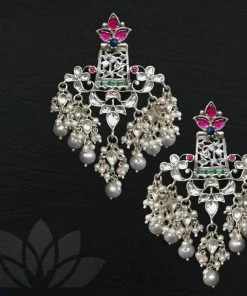 PraDe Jewels Earrings Soundaryaa