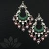 PraDe Jewels Silver Earrings Earrings Yekkada