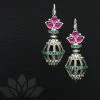 PraDe Jewels Silver Earrings Earrings Maravarman