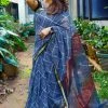 Tashi Threads Monochrome -010 Sarees