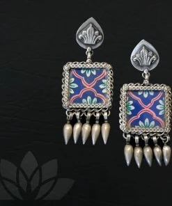 PraDe Jewels Earrings Murga