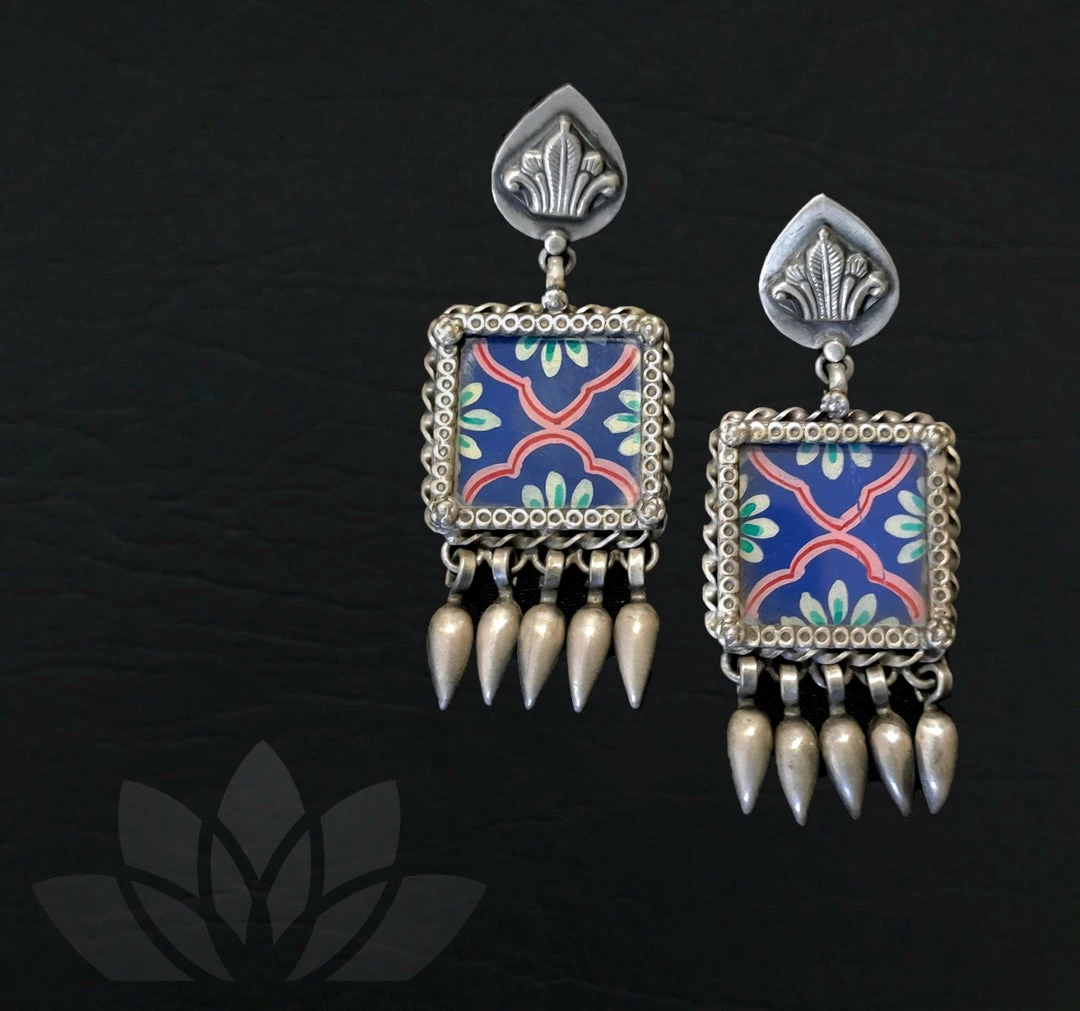PraDe Jewels Earrings Murga 1 PraDe Jewels Earrings Murga