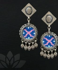 PraDe Jewels Earrings Kasturi