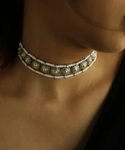 PraDe Jewels Choker Magizhampoo