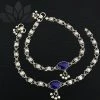 PraDe Jewels Silver Rings And Anklets Anklets 21