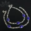PraDe Jewels Silver Rings And Anklets Anklets 07