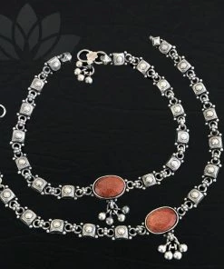 PraDe Jewels Anklets 06 Silver Rings And Anklets