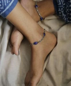 PraDe Jewels Anklets 08 Silver Rings And Anklets