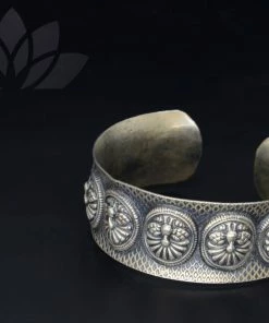 PraDe Jewels Silver Bangles Bangle Vibhuman