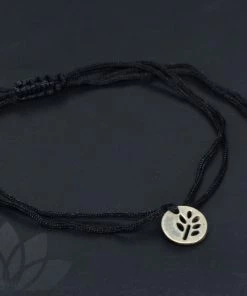 PraDe Jewels Silver Rings And Anklets Rope Anklet 2